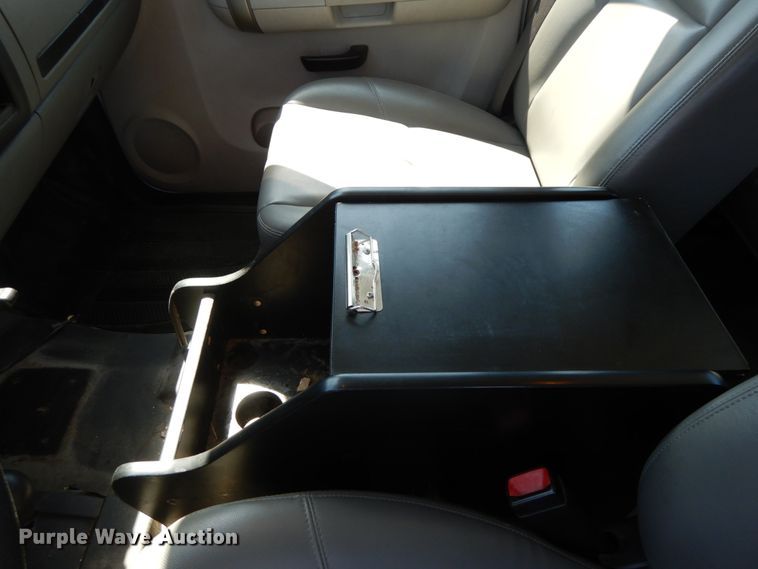 image for item IX9441 2008 Chevrolet Silverado 1500  Ext. Cab pickup truck