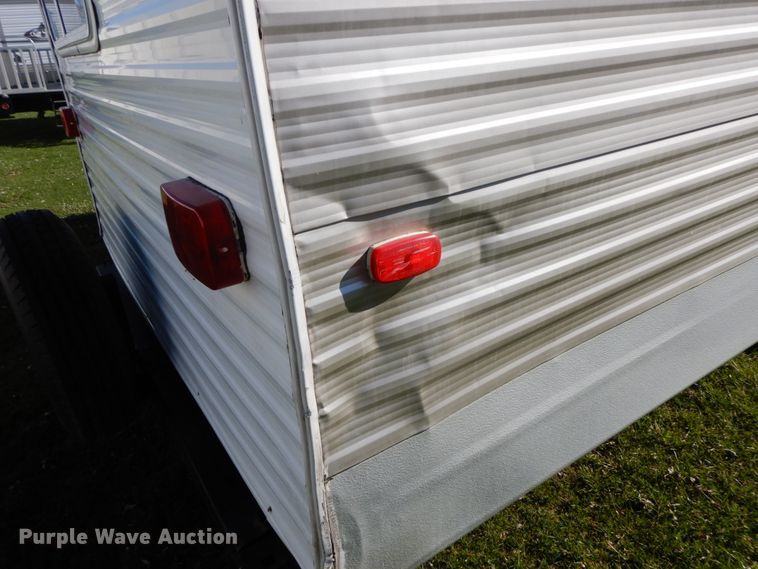 image for item IX9442 2007 Keystone Springdale  camper