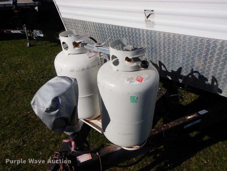 image for item IX9442 2007 Keystone Springdale  camper