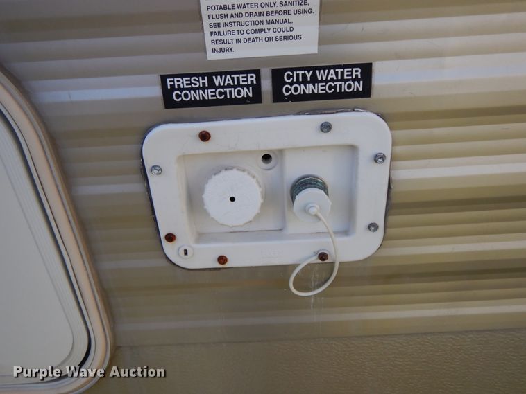 image for item IX9442 2007 Keystone Springdale  camper