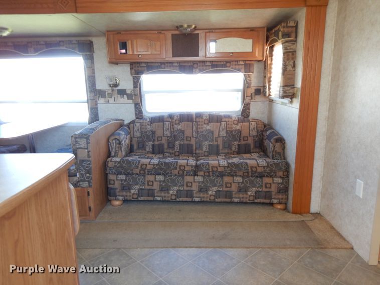 image for item IX9442 2007 Keystone Springdale  camper