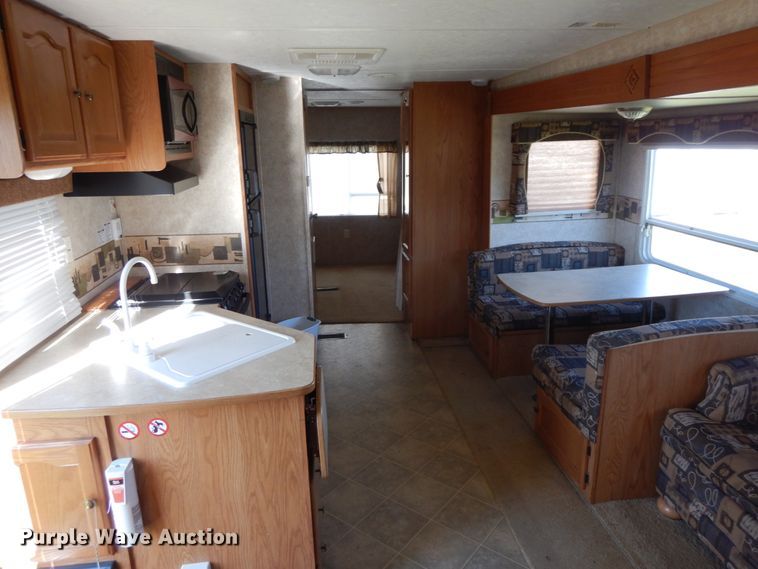 image for item IX9442 2007 Keystone Springdale  camper