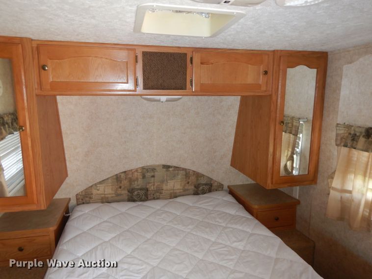 image for item IX9442 2007 Keystone Springdale  camper