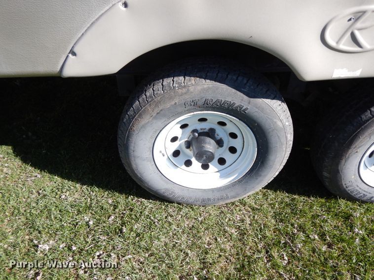 image for item IX9442 2007 Keystone Springdale  camper