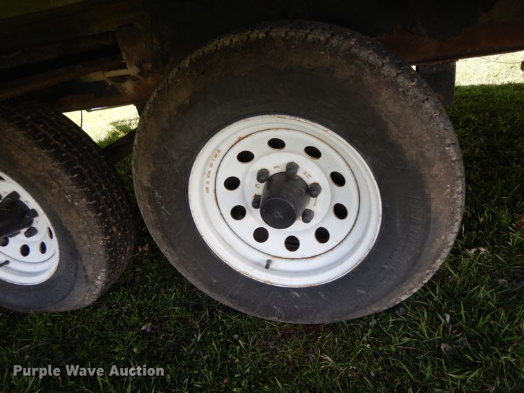 image for item IX9442 2007 Keystone Springdale  camper