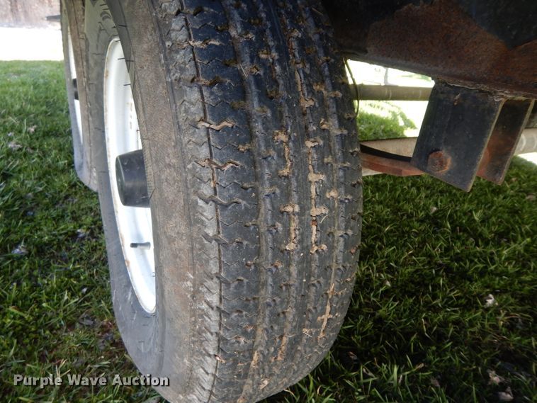 image for item IX9442 2007 Keystone Springdale  camper