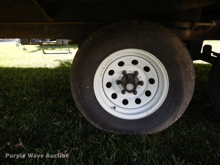 image for item IX9442 2007 Keystone Springdale  camper