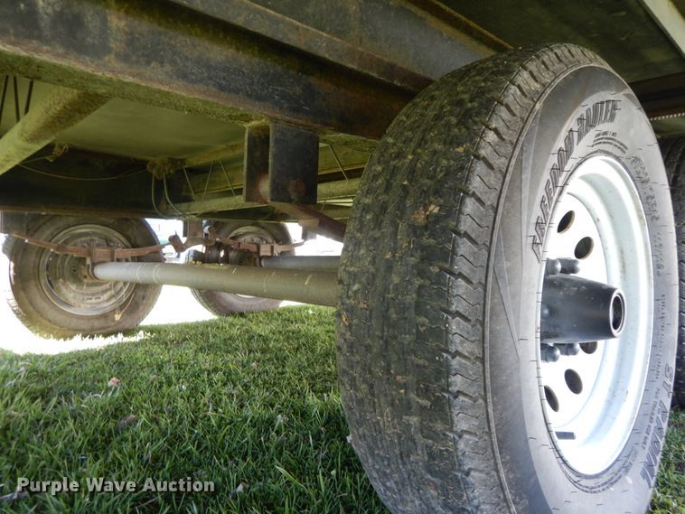 image for item IX9442 2007 Keystone Springdale  camper