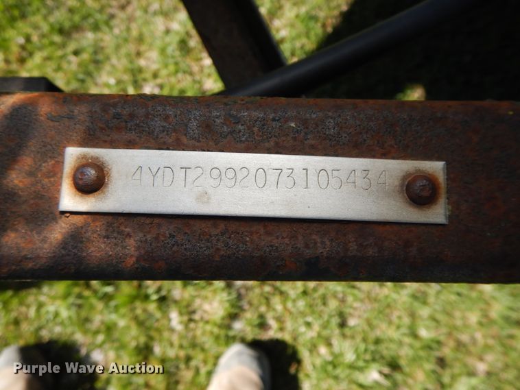 image for item IX9442 2007 Keystone Springdale  camper