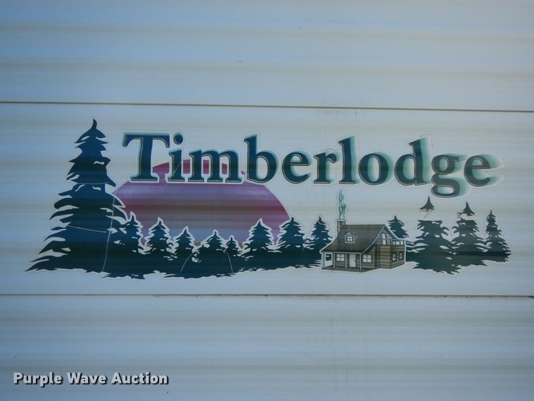 image for item IX9443 2003 Timberlodge  camper