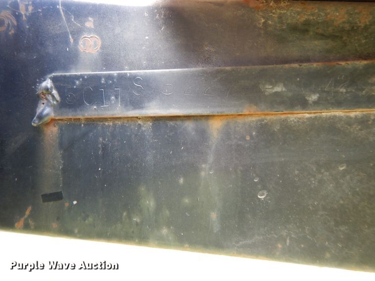 image for item IX9443 2003 Timberlodge  camper