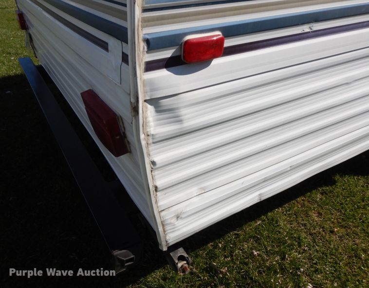 image for item IX9446 2001 Jayco 264 BH Eagle series  camper