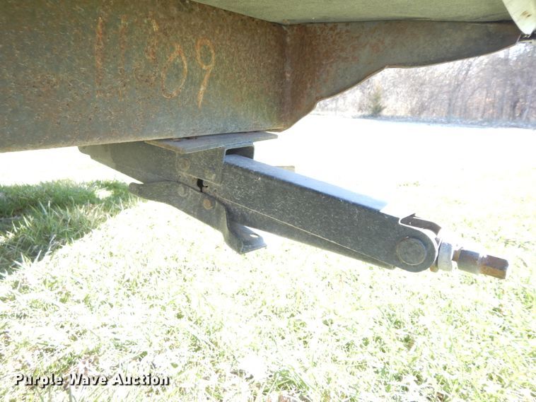 image for item IX9446 2001 Jayco 264 BH Eagle series  camper