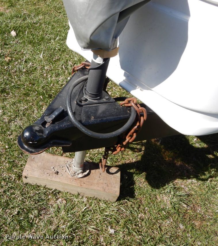 image for item IX9446 2001 Jayco 264 BH Eagle series  camper