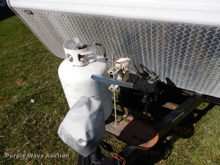 image for item IX9446 2001 Jayco 264 BH Eagle series  camper