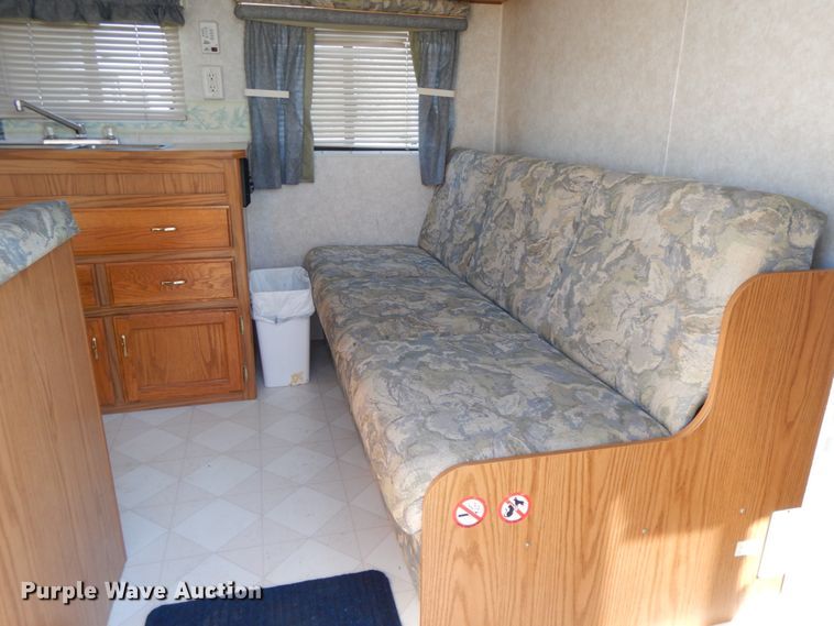 image for item IX9446 2001 Jayco 264 BH Eagle series  camper