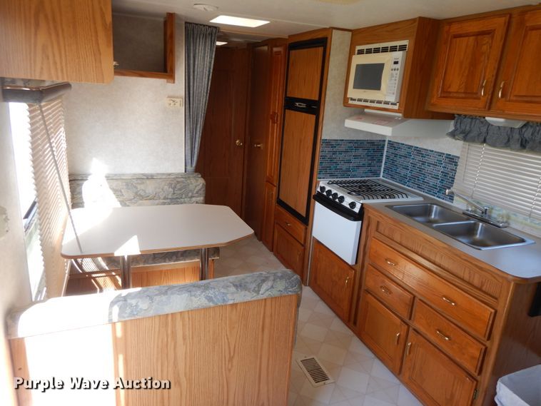 image for item IX9446 2001 Jayco 264 BH Eagle series  camper