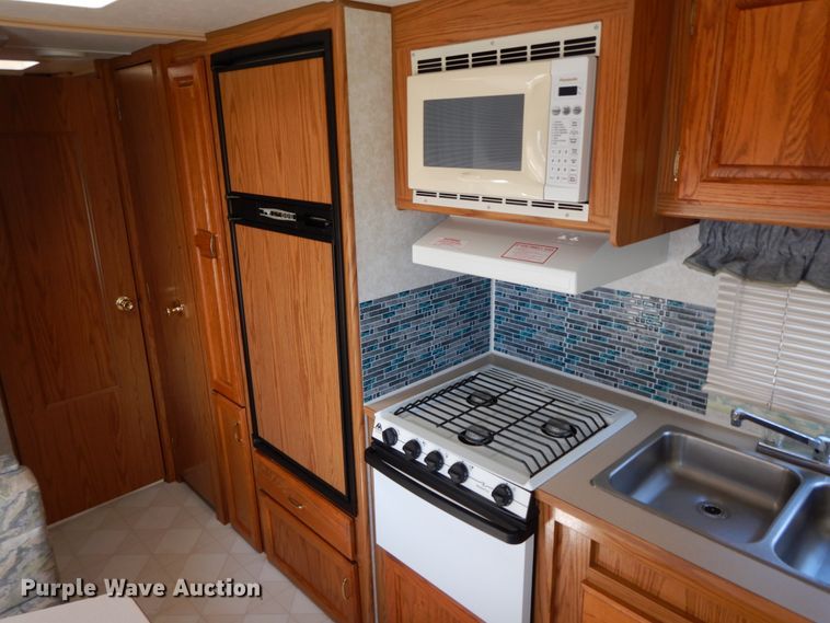 image for item IX9446 2001 Jayco 264 BH Eagle series  camper