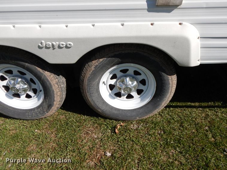 image for item IX9446 2001 Jayco 264 BH Eagle series  camper