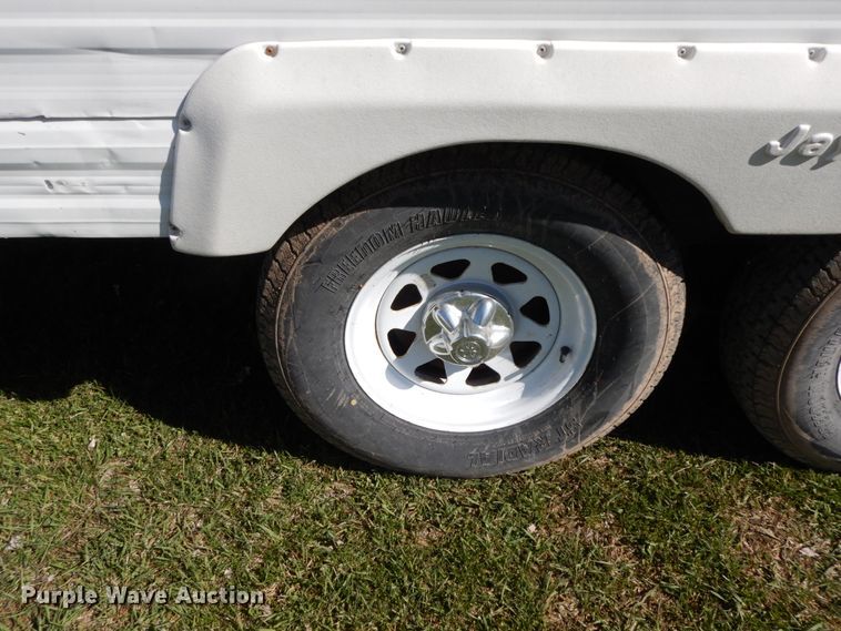 image for item IX9446 2001 Jayco 264 BH Eagle series  camper