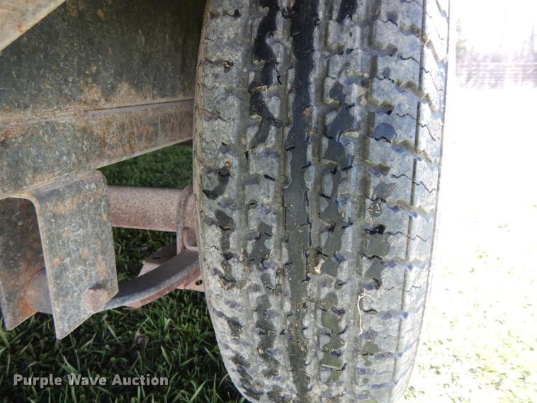 image for item IX9446 2001 Jayco 264 BH Eagle series  camper