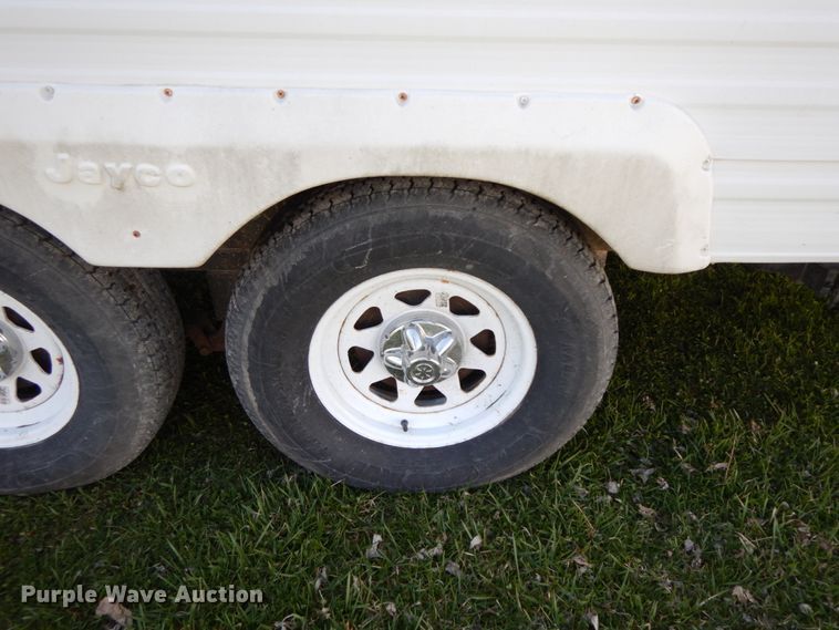 image for item IX9446 2001 Jayco 264 BH Eagle series  camper