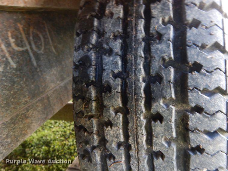 image for item IX9446 2001 Jayco 264 BH Eagle series  camper