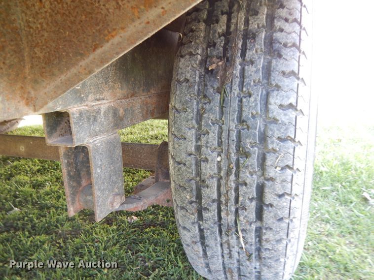 image for item IX9446 2001 Jayco 264 BH Eagle series  camper