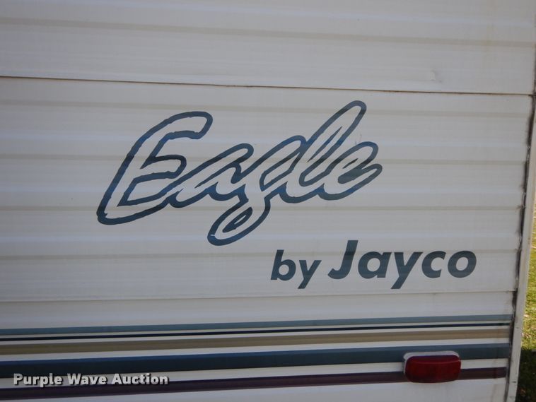 image for item IX9446 2001 Jayco 264 BH Eagle series  camper