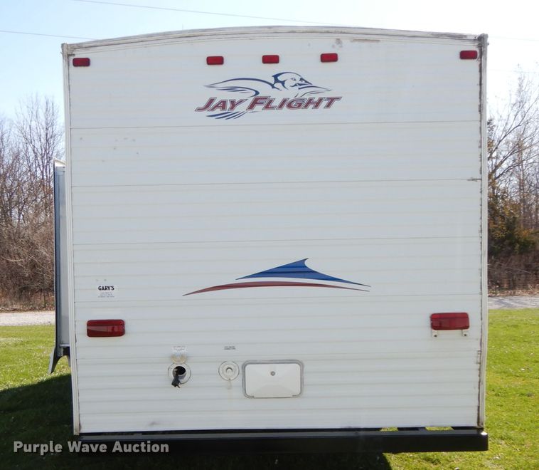 image for item IX9447 2007 Jayco 31 BHS Jay Flight  camper
