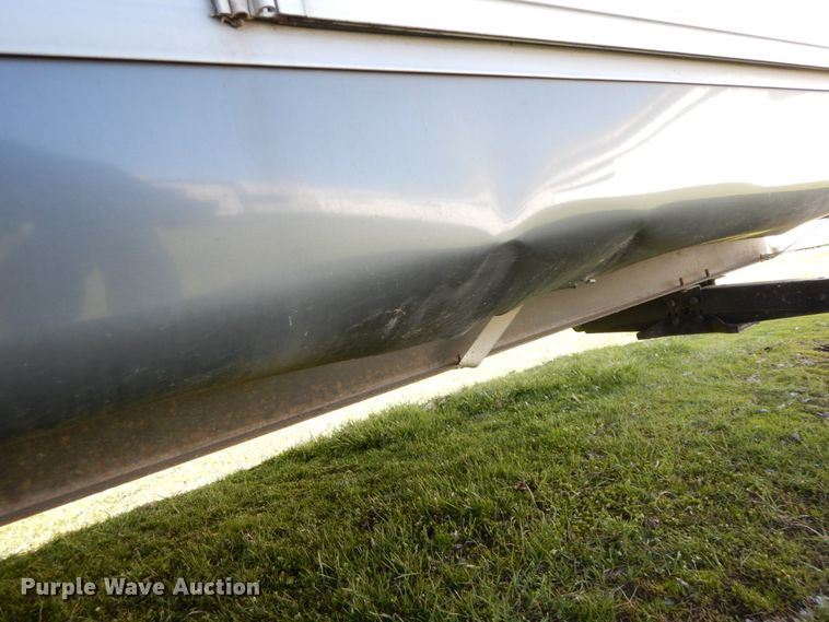 image for item IX9447 2007 Jayco 31 BHS Jay Flight  camper