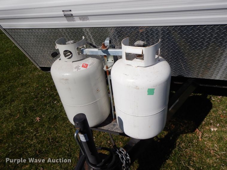 image for item IX9447 2007 Jayco 31 BHS Jay Flight  camper