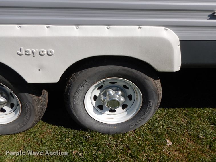 image for item IX9447 2007 Jayco 31 BHS Jay Flight  camper