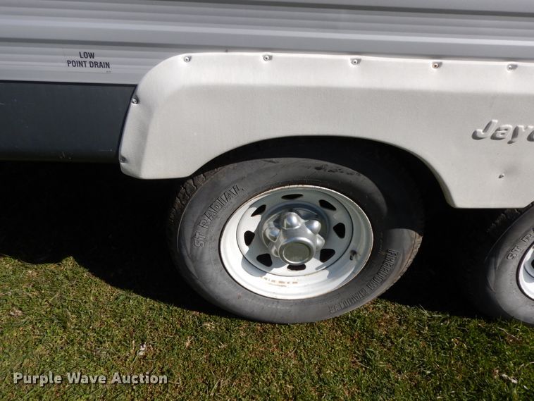 image for item IX9447 2007 Jayco 31 BHS Jay Flight  camper