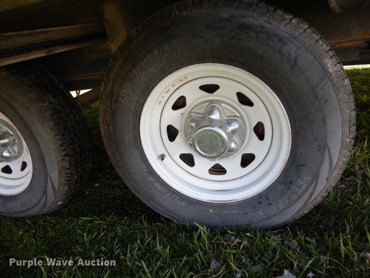 image for item IX9447 2007 Jayco 31 BHS Jay Flight  camper