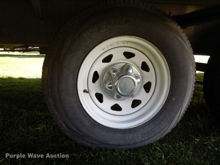 image for item IX9447 2007 Jayco 31 BHS Jay Flight  camper