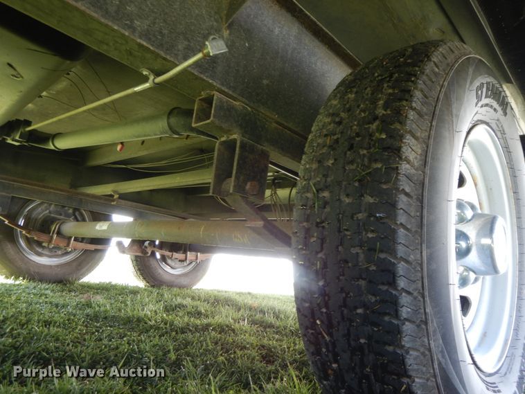 image for item IX9447 2007 Jayco 31 BHS Jay Flight  camper