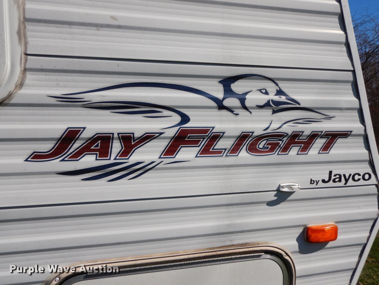 image for item IX9447 2007 Jayco 31 BHS Jay Flight  camper