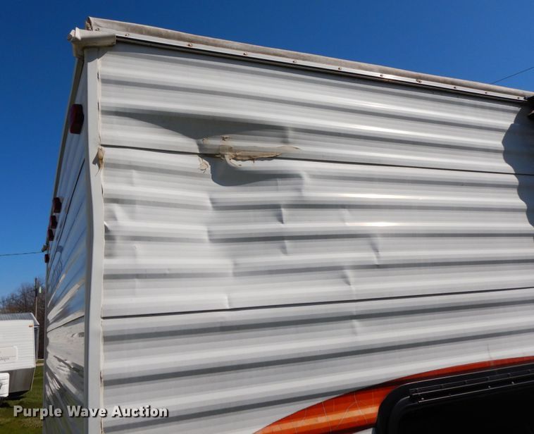 image for item IX9448 2010 KZ Sportsmen S272BH  camper