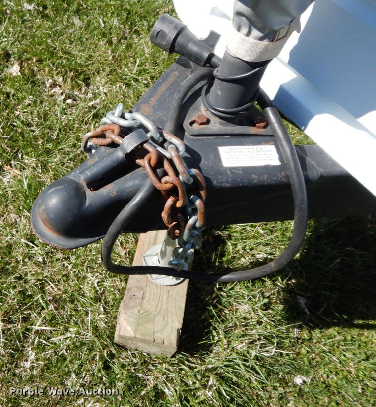 image for item IX9448 2010 KZ Sportsmen S272BH  camper