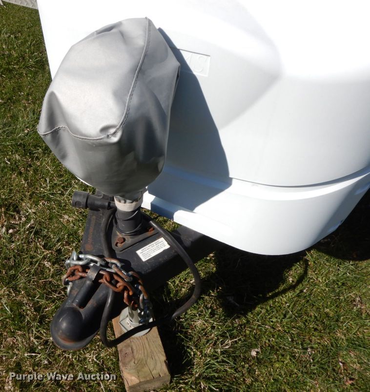 image for item IX9448 2010 KZ Sportsmen S272BH  camper