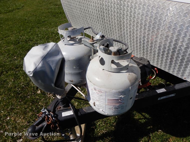 image for item IX9448 2010 KZ Sportsmen S272BH  camper