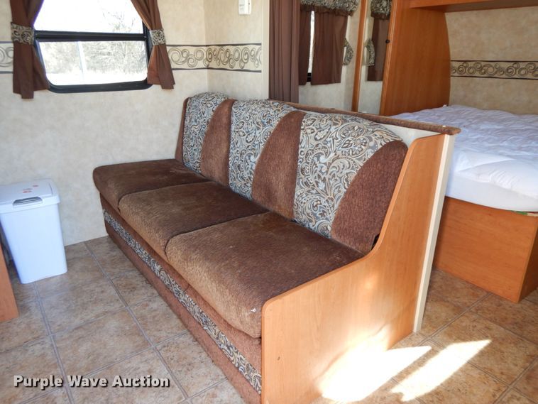 image for item IX9448 2010 KZ Sportsmen S272BH  camper