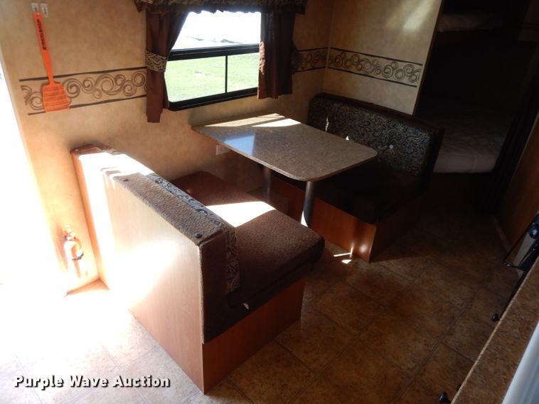 image for item IX9448 2010 KZ Sportsmen S272BH  camper