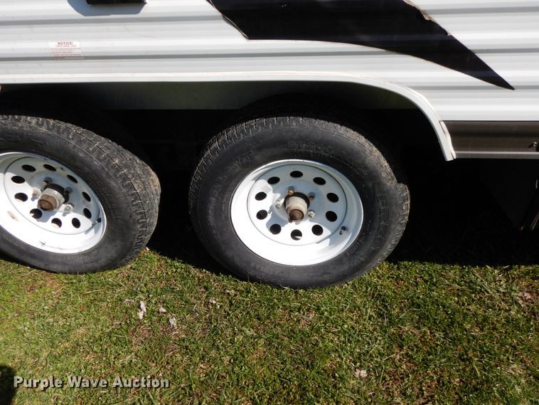 image for item IX9448 2010 KZ Sportsmen S272BH  camper