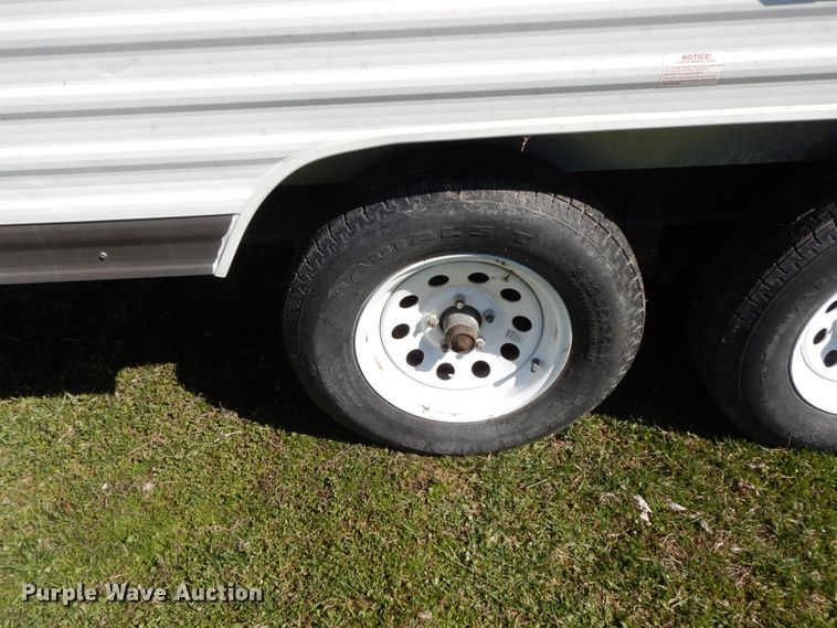 image for item IX9448 2010 KZ Sportsmen S272BH  camper