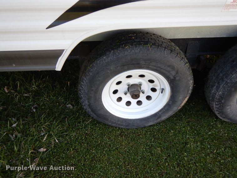 image for item IX9448 2010 KZ Sportsmen S272BH  camper