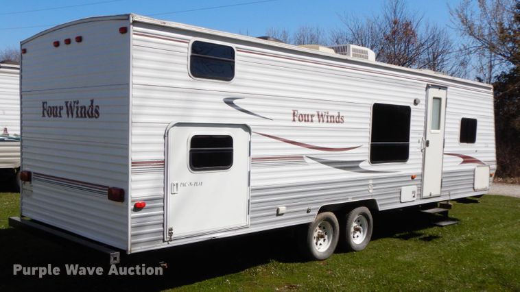 image for item IX9450 2007 Dutchmen Four Winds 29QGS  camper