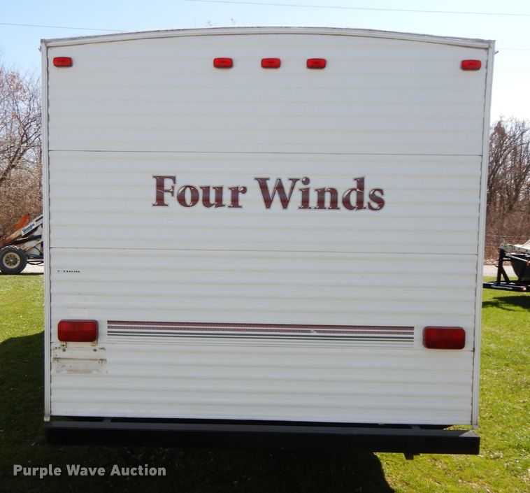 image for item IX9450 2007 Dutchmen Four Winds 29QGS  camper