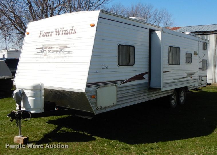 image for item IX9450 2007 Dutchmen Four Winds 29QGS  camper